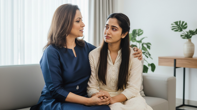 কয়েক মুহূর্তের সহানুভূতই একটি জীবন বদলে দিতে পারে